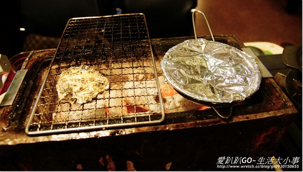 【食記/新北市】超有心機的小三機~鑽木取火日式燒肉 【食記/新北市】超有心機的小三機~鑽木取火日式燒肉