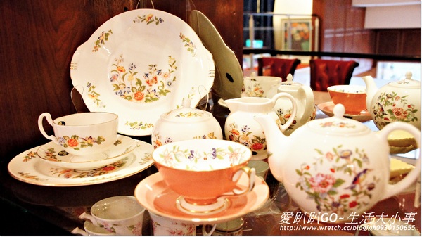 【食記/新北市】馬卡龍冰淇淋鬆餅~英式下午茶 【食記/新北市】馬卡龍冰淇淋鬆餅~英式下午茶