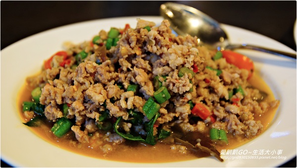 【食記/新北市】發現巷弄間美食泰式料理♪♪暹邏皇朝♪♪