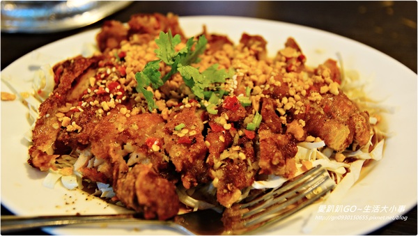 【食記/新北市】發現巷弄間美食泰式料理♪♪暹邏皇朝♪♪