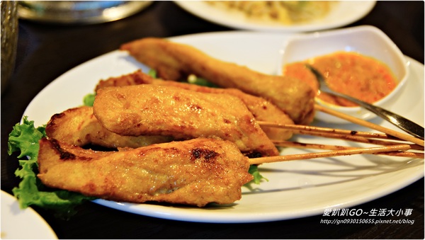 【食記/新北市】發現巷弄間美食泰式料理♪♪暹邏皇朝♪♪