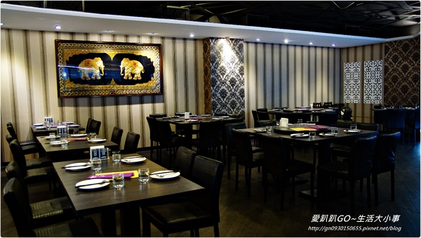【食記/新北市】發現巷弄間美食泰式料理♪♪暹邏皇朝♪♪