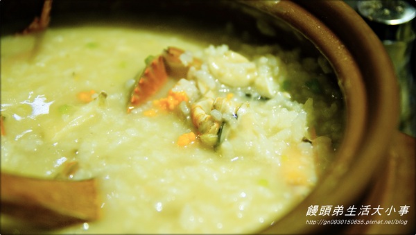 【食記/新北市】美味私房道地推薦♪♪皇鼎潮汕砂鍋粥♪♪