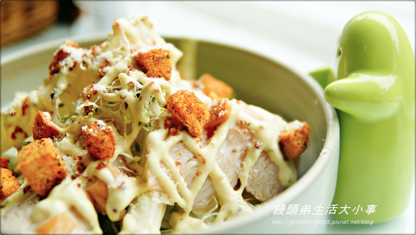  【食記/新北市】亨尼詩休閒茶館（主餐篇）