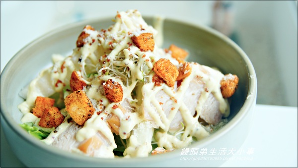  【食記/新北市】亨尼詩休閒茶館（主餐篇）