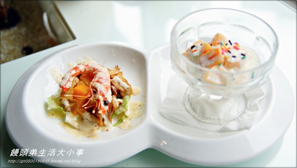  【食記/新北市】亨尼詩休閒茶館（主餐篇）