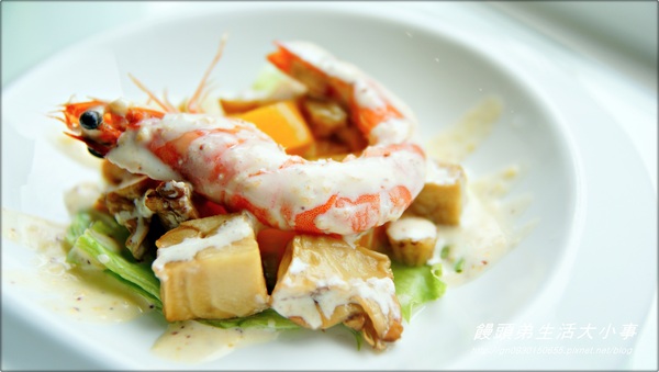  【食記/新北市】亨尼詩休閒茶館（主餐篇）
