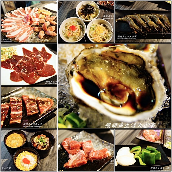 【食記/新北市】邊吃邊吶喊～超有ＦＵ的燒烤店♪♪YS碳烤BAR♪♪