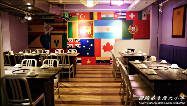 【食記/新北市】邊吃邊吶喊～超有ＦＵ的燒烤店♪♪YS碳烤BAR♪♪