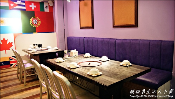 【食記/新北市】邊吃邊吶喊～超有ＦＵ的燒烤店♪♪YS碳烤BAR♪♪