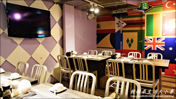 【食記/新北市】邊吃邊吶喊～超有ＦＵ的燒烤店♪♪YS碳烤BAR♪♪