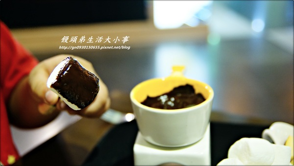 【食記／新北市】甜甜蜜蜜的下午茶♪♪in Joy chocolate♪♪