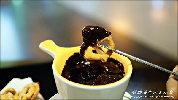【食記／新北市】甜甜蜜蜜的下午茶♪♪in Joy chocolate♪♪