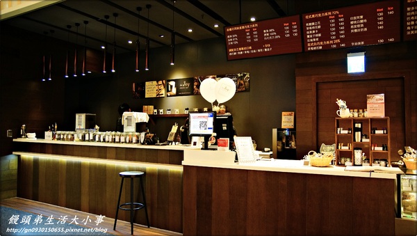 【食記／新北市】甜甜蜜蜜的下午茶♪♪in Joy chocolate♪♪