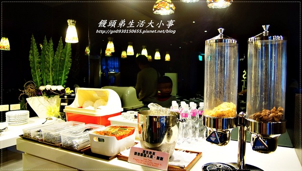 【食記／新北市】簡約時尚的自助早餐♪♪艾森堡時尚會館♪♪
