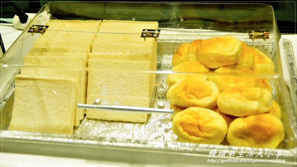 【食記／新北市】簡約時尚的自助早餐♪♪艾森堡時尚會館♪♪