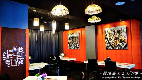【食記／新北市】簡約時尚的自助早餐♪♪艾森堡時尚會館♪♪