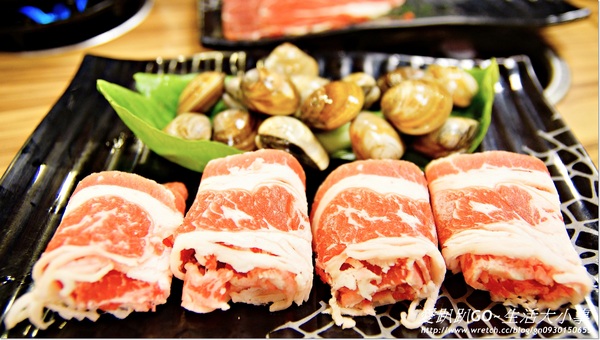 【食記/新北市】平價豪華海陸大餐♪♪鍋靚石頭火鍋♪♪ 【食記/新北市】平價豪華海陸大餐♪♪鍋靚石頭火鍋♪♪