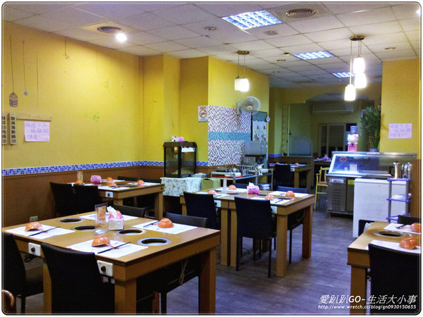 【食記/新北市】錢都日式涮涮鍋(安民店)