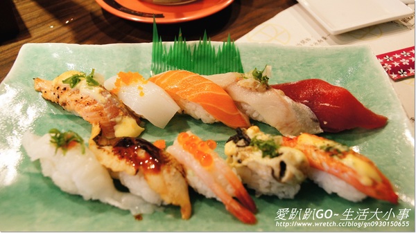 【口碑卷NO.22】承襲日本壽司精隨!!平田壽司-西門町店