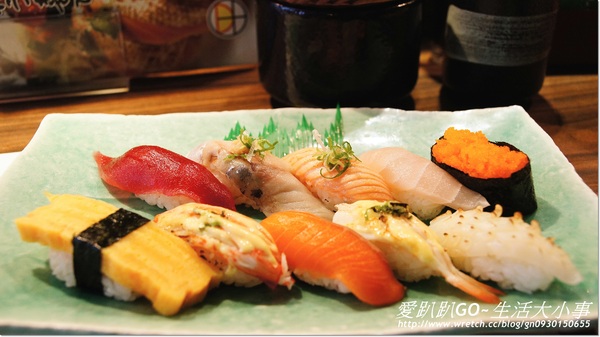 【口碑卷NO.22】承襲日本壽司精隨!!平田壽司-西門町店