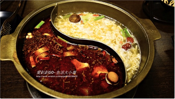 【食記/台北市】正宗四川麻辣~九寨十鍋