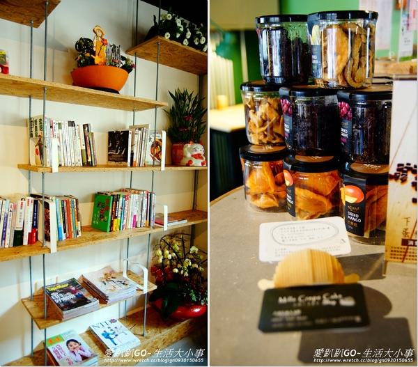 【試吃/食記】來個悠閒的假文青下午茶~塔吉特千層蛋糕 【試吃/食記】來個悠閒的假文青下午茶~塔吉特千層蛋糕