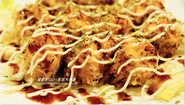【食記/台北市】來周董的店就是要吃~超可愛的周董鮭魚飯糰