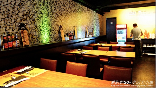 【邀約/食記】角頭老大也開店~難到大哥不當了 【邀約/食記】角頭老大也開店~難到大哥不當了