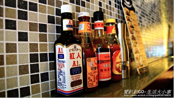 【邀約/食記】角頭老大也開店~難到大哥不當了 【邀約/食記】角頭老大也開店~難到大哥不當了