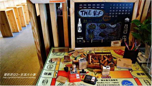 【食記/台北市】結合健康、環保、綠化的蔬果工廠~舞蔬弄果 【食記/台北市】結合健康、環保、綠化的蔬果工廠~舞蔬弄果