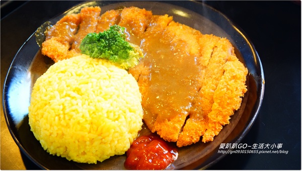 【食記/台北市】超平價~印度風咖哩料理