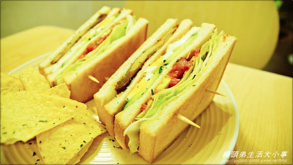 【食記/台北市】 來個悠閒的輕食類下午茶♪♪Sam咖啡小館♪♪ 【食記/台北市】 來個悠閒的輕食類下午茶♪♪Sam咖啡小館♪♪