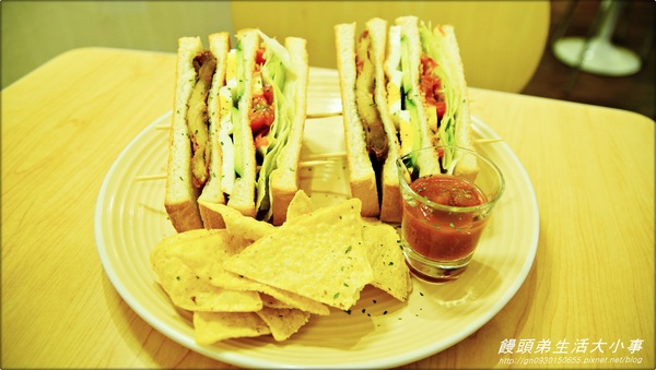【食記/台北市】 來個悠閒的輕食類下午茶♪♪Sam咖啡小館♪♪ 【食記/台北市】 來個悠閒的輕食類下午茶♪♪Sam咖啡小館♪♪