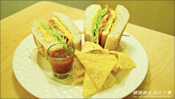 【食記/台北市】 來個悠閒的輕食類下午茶♪♪Sam咖啡小館♪♪ 【食記/台北市】 來個悠閒的輕食類下午茶♪♪Sam咖啡小館♪♪