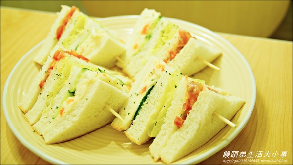 【食記/台北市】 來個悠閒的輕食類下午茶♪♪Sam咖啡小館♪♪ 【食記/台北市】 來個悠閒的輕食類下午茶♪♪Sam咖啡小館♪♪