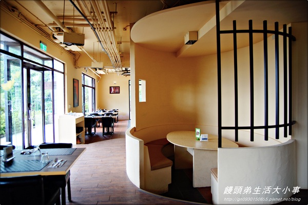 【食記/台北市】優閒的下午時光景觀餐廳♪♪瑪森高地♪♪