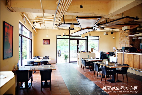 【食記/台北市】優閒的下午時光景觀餐廳♪♪瑪森高地♪♪