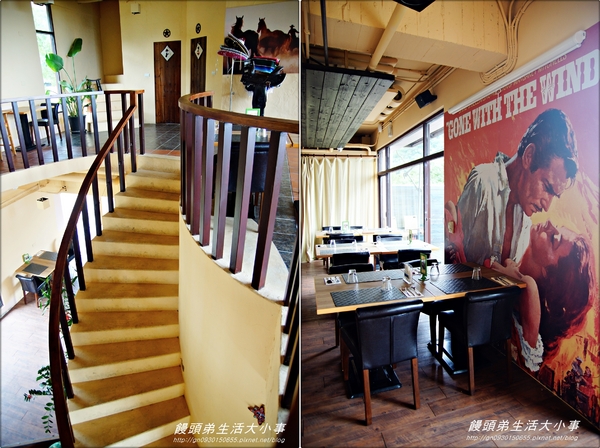 【食記/台北市】優閒的下午時光景觀餐廳♪♪瑪森高地♪♪