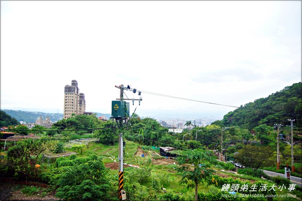【食記/台北市】優閒的下午時光景觀餐廳♪♪瑪森高地♪♪