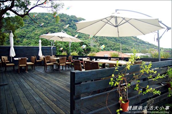 【食記/台北市】優閒的下午時光景觀餐廳♪♪瑪森高地♪♪