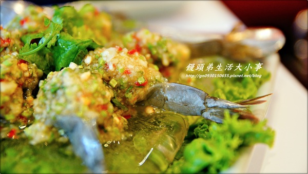 【食記/台北市】美味料理酸辣生蝦♪♪瓦城泰國料理♪♪ 【食記/台北市】美味料理酸辣生蝦♪♪瓦城泰國料理♪♪