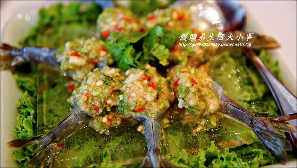 【食記/台北市】美味料理酸辣生蝦♪♪瓦城泰國料理♪♪ 【食記/台北市】美味料理酸辣生蝦♪♪瓦城泰國料理♪♪