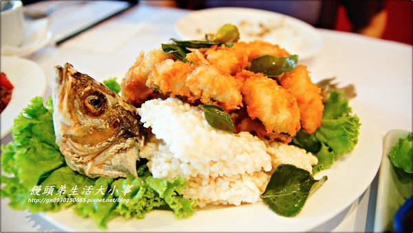 【食記/台北市】美味料理酸辣生蝦♪♪瓦城泰國料理♪♪