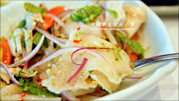 【食記/台北市】美味料理酸辣生蝦♪♪瓦城泰國料理♪♪