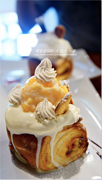 【食記/台北市】優閒的午後來個楓糖土司吧~11 Cafe'