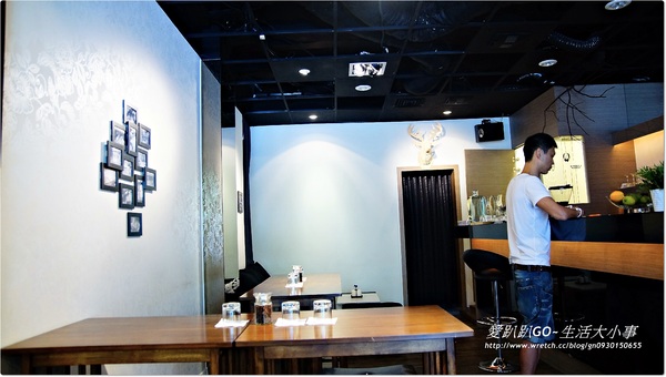 【食記/台北市】優閒的午後來個楓糖土司吧~11 Cafe'