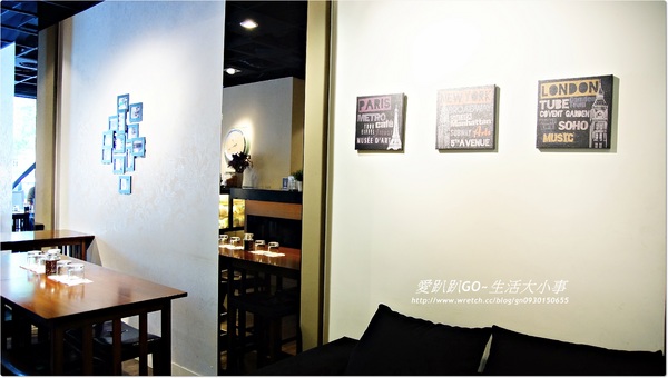 【食記/台北市】優閒的午後來個楓糖土司吧~11 Cafe'