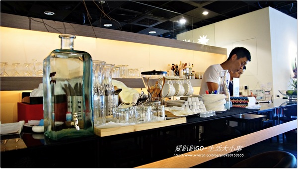 【食記/台北市】優閒的午後來個楓糖土司吧~11 Cafe'