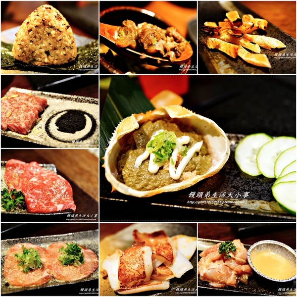 【食記／台北市】自己不用動手烤~專人服務的燒烤店♪♪甕也炭火燒肉-延吉店♪♪